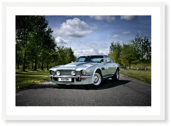 Aston Martin V8 Vantage (1977)