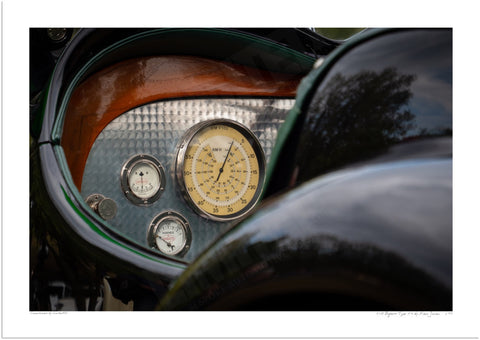 1931 Bugatti Type 54