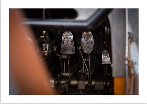 1923 Voisin Type C6 Laboratoire (recreation)
