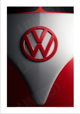 Volkswagen T1 (detail)