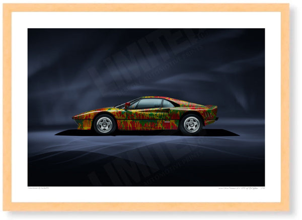 Wild Child Ferrari 288 GTO