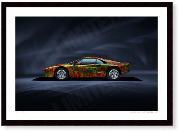 Wild Child Ferrari 288 GTO
