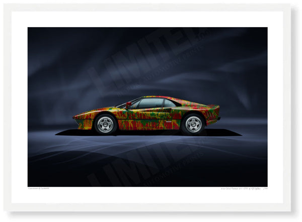 Wild Child Ferrari 288 GTO
