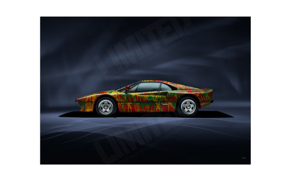 Wild Child Ferrari 288 GTO