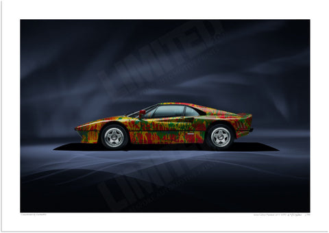 Wild Child Ferrari 288 GTO