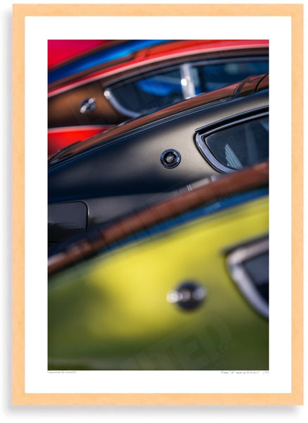 Datsun 'Z' cars