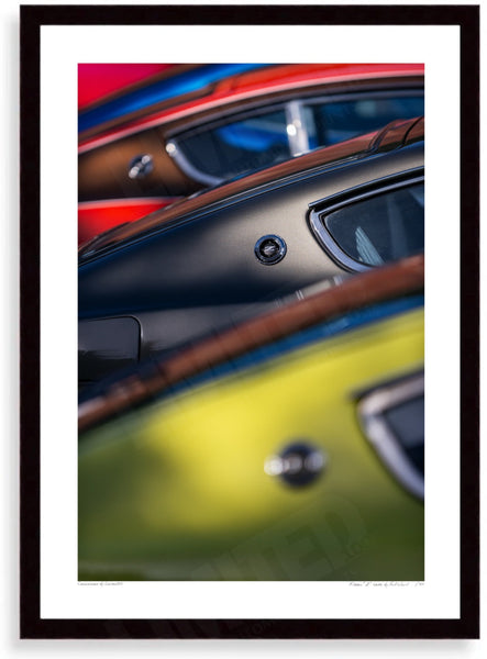 Datsun 'Z' cars