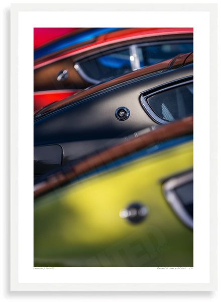 Datsun 'Z' cars