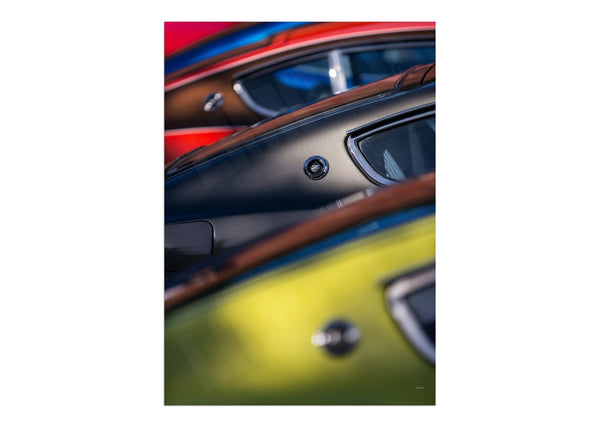 Datsun 'Z' cars